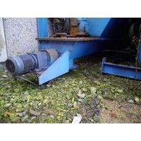 Duct collector DISA ± 70 000 m³/h
